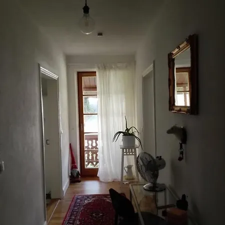 شقة Ferienwohnung Am Radweg