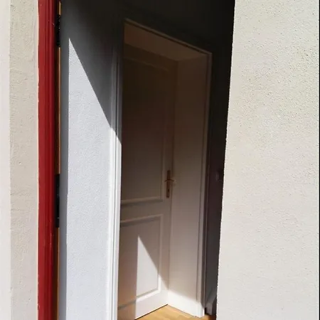 شقة Ferienwohnung Am Radweg *