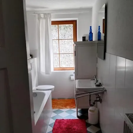 Apartment Ferienwohnung Am Radweg