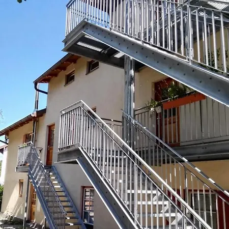 Apartment Ferienwohnung Am Radweg *