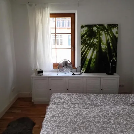 Apartment Ferienwohnung Am Radweg *