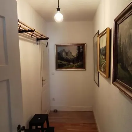 Apartment Ferienwohnung Am Radweg