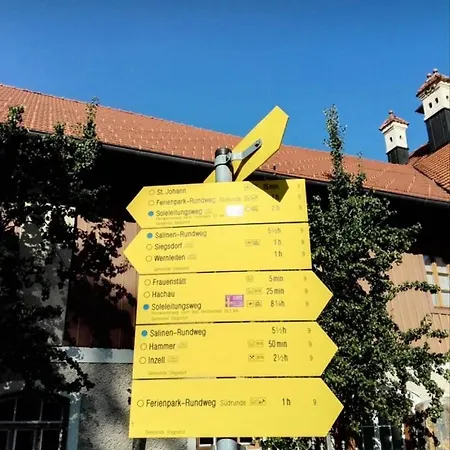 Apartment Ferienwohnung Am Radweg *