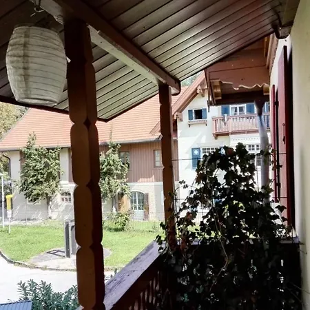 Ferienwohnung Am Radweg Siegsdorf